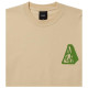 Huf Ανδρική κοντομάνικη μπλούζα Triple Triangle Hallows T-Shirt